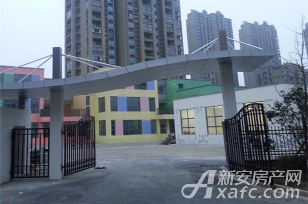 幸福童年|马鞍山自带幼儿园楼盘 快乐童年从小开启