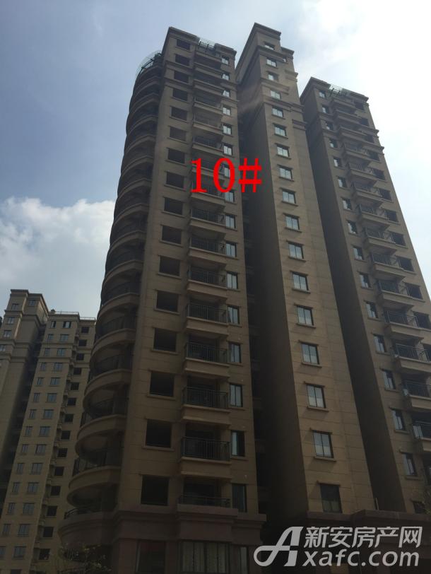 【万鼎银河湾】8月 景观施工中 一期预计10月交房