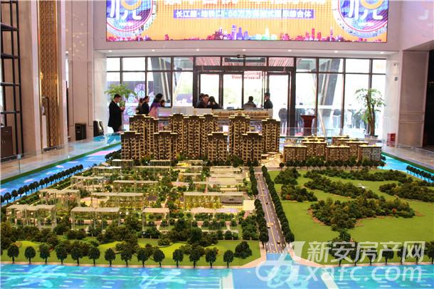 东城又一大型商业来了 新城吾悦广场最新进度播报