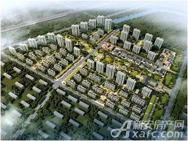 示意图|祥源公园城规划 示意图|祥源公园城规划