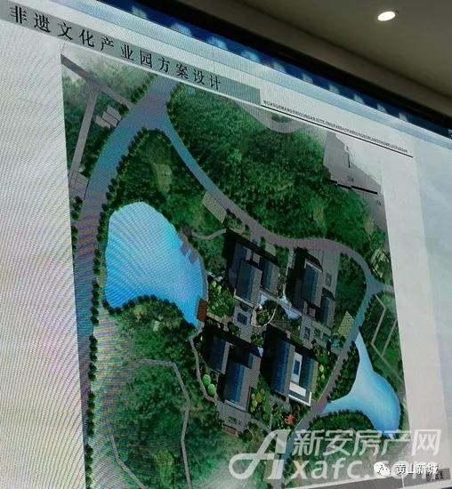 黄山徽艺小镇创意园首批入驻传承人日前签约