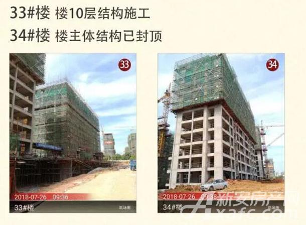 宣城中梁壹号院33#34# 宣城中梁壹号院33#34#