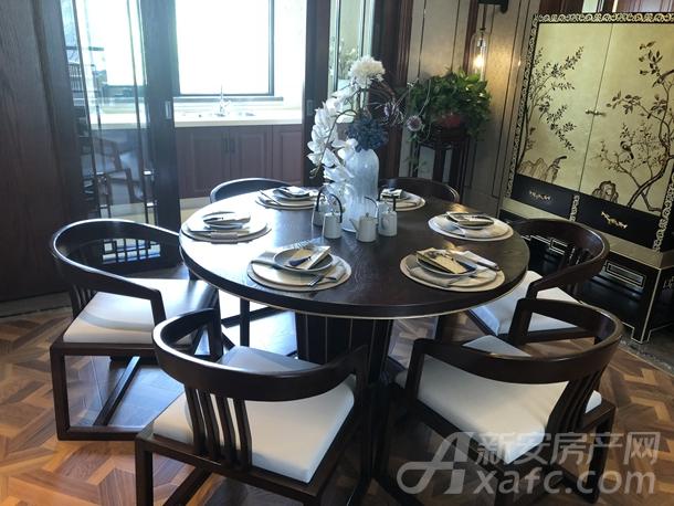 看房日记山南国宾府项目地址位于:淮南市山南新区,高塘湖路与民裕大街