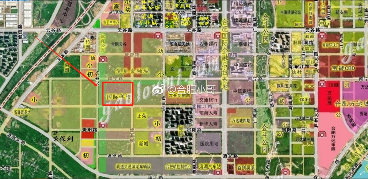 滨湖国际双语学校 滨湖国际双语学校