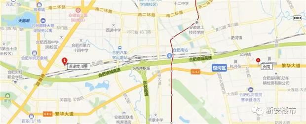 包河区2大低价盘开盘在即 包河区2大低价盘开盘在即