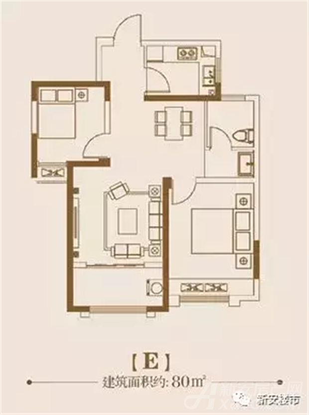 贡院户型图 贡院户型图