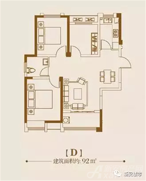 贡院户型图 贡院户型图