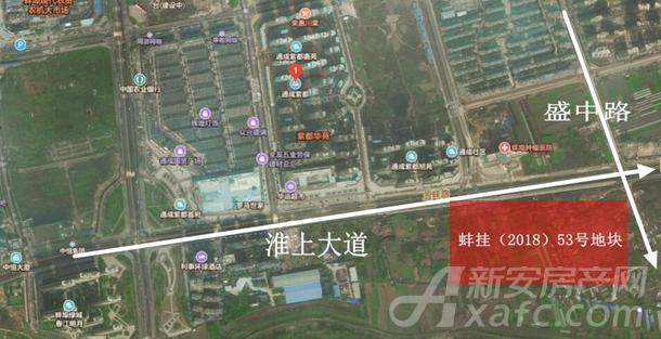 安徽省房地产投资增速趋缓 蚌埠土拍拿地热情