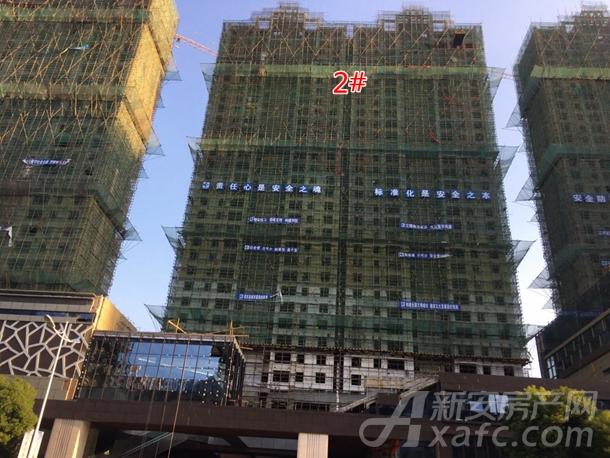 京澳广场工程建设 京澳广场工程建设
