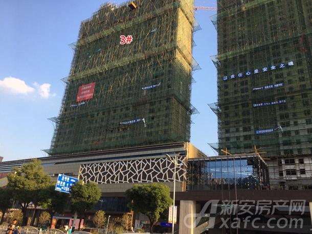 京澳广场工程建设 京澳广场工程建设