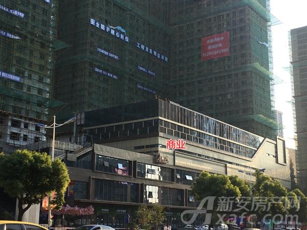 京澳广场工程建设 京澳广场工程建设