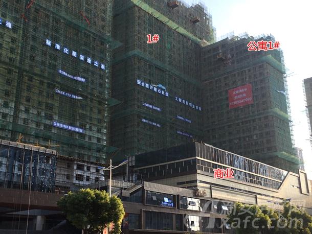 京澳广场工程建设 京澳广场工程建设