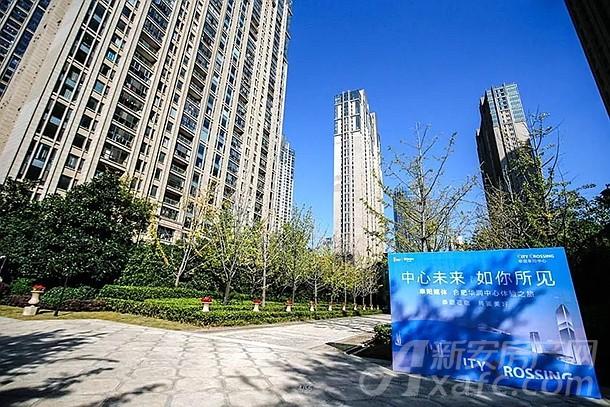 合肥华润凯旋门项目