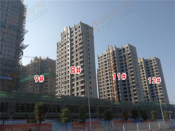 安庆 逸龙·新河湾位于文苑路西侧,占地49243.