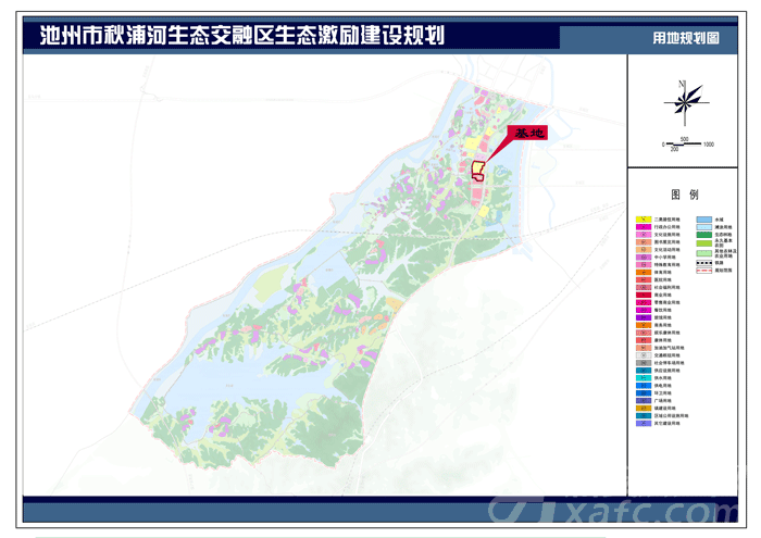 池州两宗地块"呼之欲出" 地块规划条件细则出炉