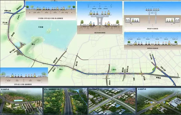 2019徐州城建规划曝光,各区都有好消息!