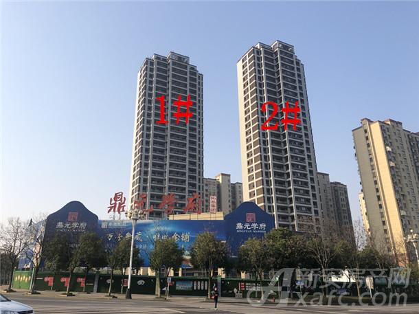 鼎元学府项目地 鼎元学府项目地