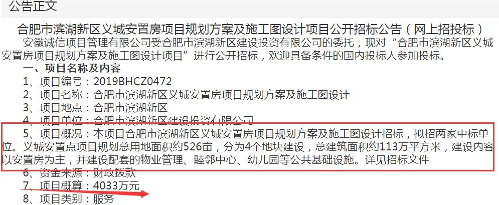 义城安置房规划方案及施工图设计招标 义城安置房规划方案及施工图设计招标