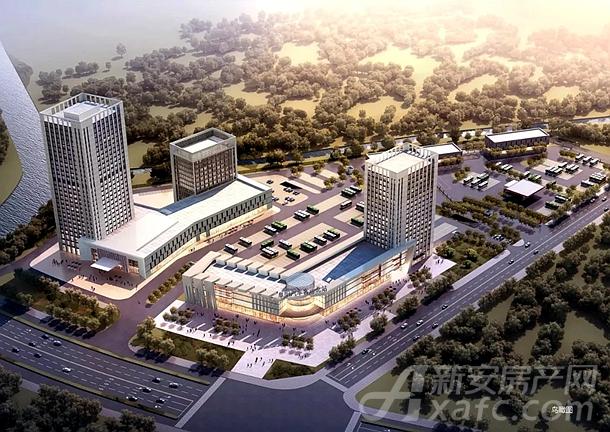 阜南县人民医院城北新区建设项目 阜南县人民医院城北新区建设项目
