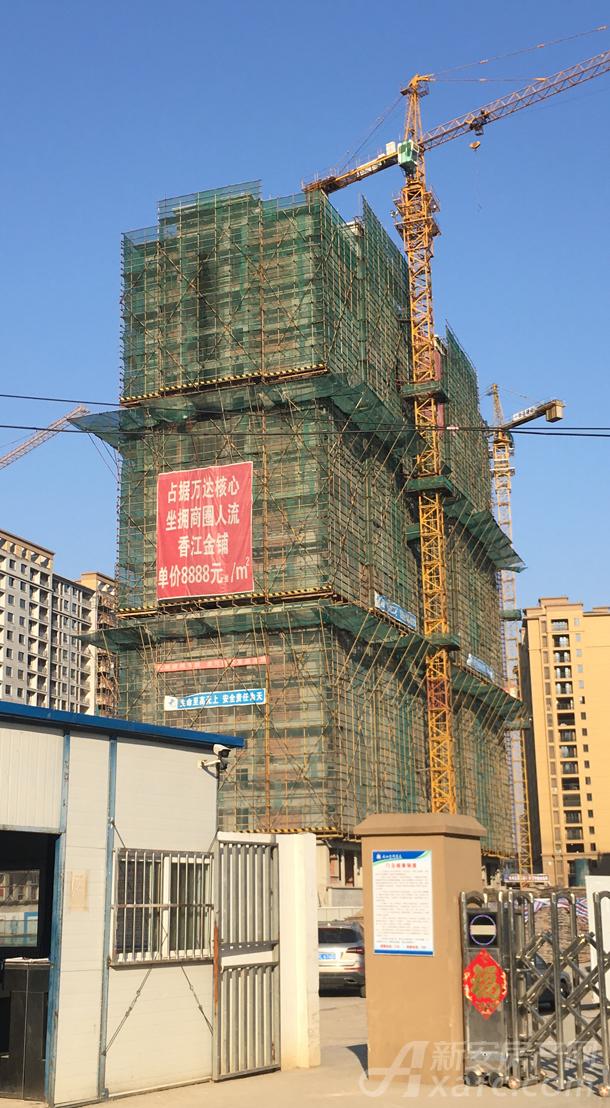 香江金郡(东区) 项目地 香江金郡(东区) 项目地