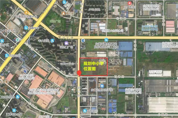 明珠广场板块将添新学校 明珠广场板块将添新学校