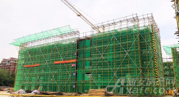 安粮淮安府6月项目进度 安粮淮安府6月项目进度