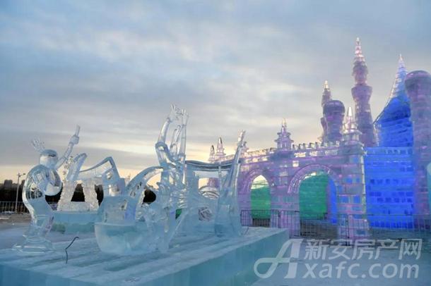 2019颍东首届极地冰雪节即将盛大开幕 门票免费送