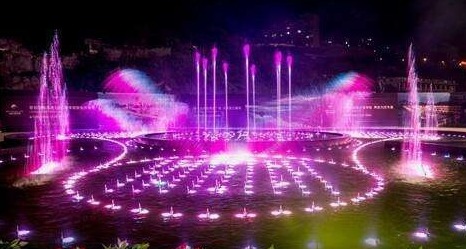 瑶海区打造花冲公园音乐喷泉 将成为城东新地标 瑶海区打造花冲公园音乐喷泉 将成为城东新地标