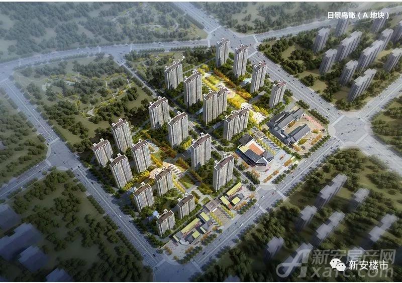 义城安置点规划 义城安置点规划