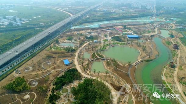 阜阳植物园 阜阳植物园