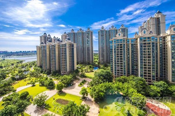 亳州恒大时代御景9月工程进度 高层建设到16层左右