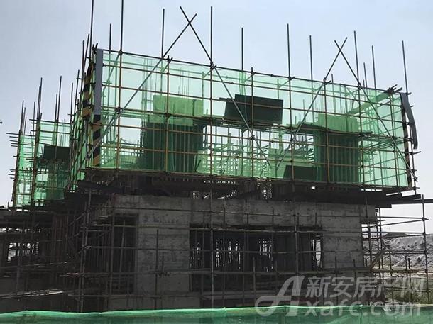 安粮·淮安府9月项目进度 安粮·淮安府9月项目进度