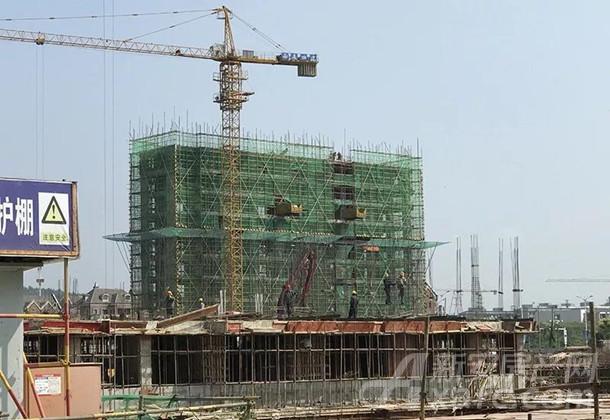 安粮·淮安府9月项目进度 安粮·淮安府9月项目进度