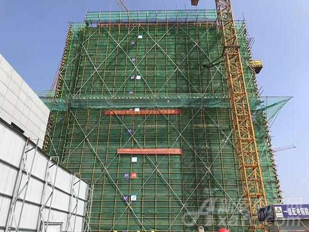 安粮·淮安府9月项目进度 安粮·淮安府9月项目进度