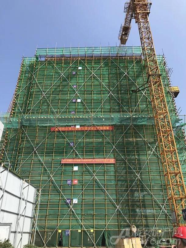 安粮·淮安府9月项目进度 安粮·淮安府9月项目进度