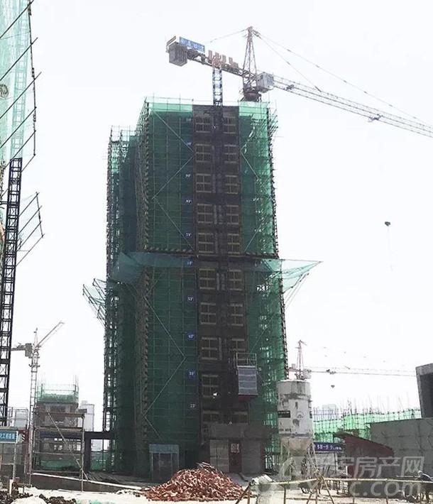 安粮·淮安府9月项目进度 安粮·淮安府9月项目进度