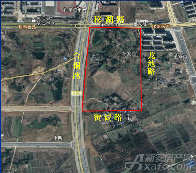 保利庐江2019-10号地块案