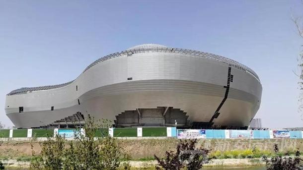 (科技馆实景图) (科技馆实景图)