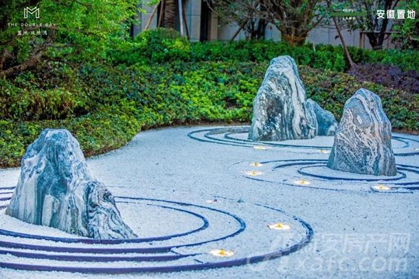 (双清湾天悦实景图) (双清湾天悦实景图)