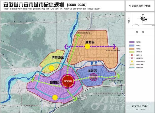 六安河西起飞!西环路年底通车 清溪路小学已动工