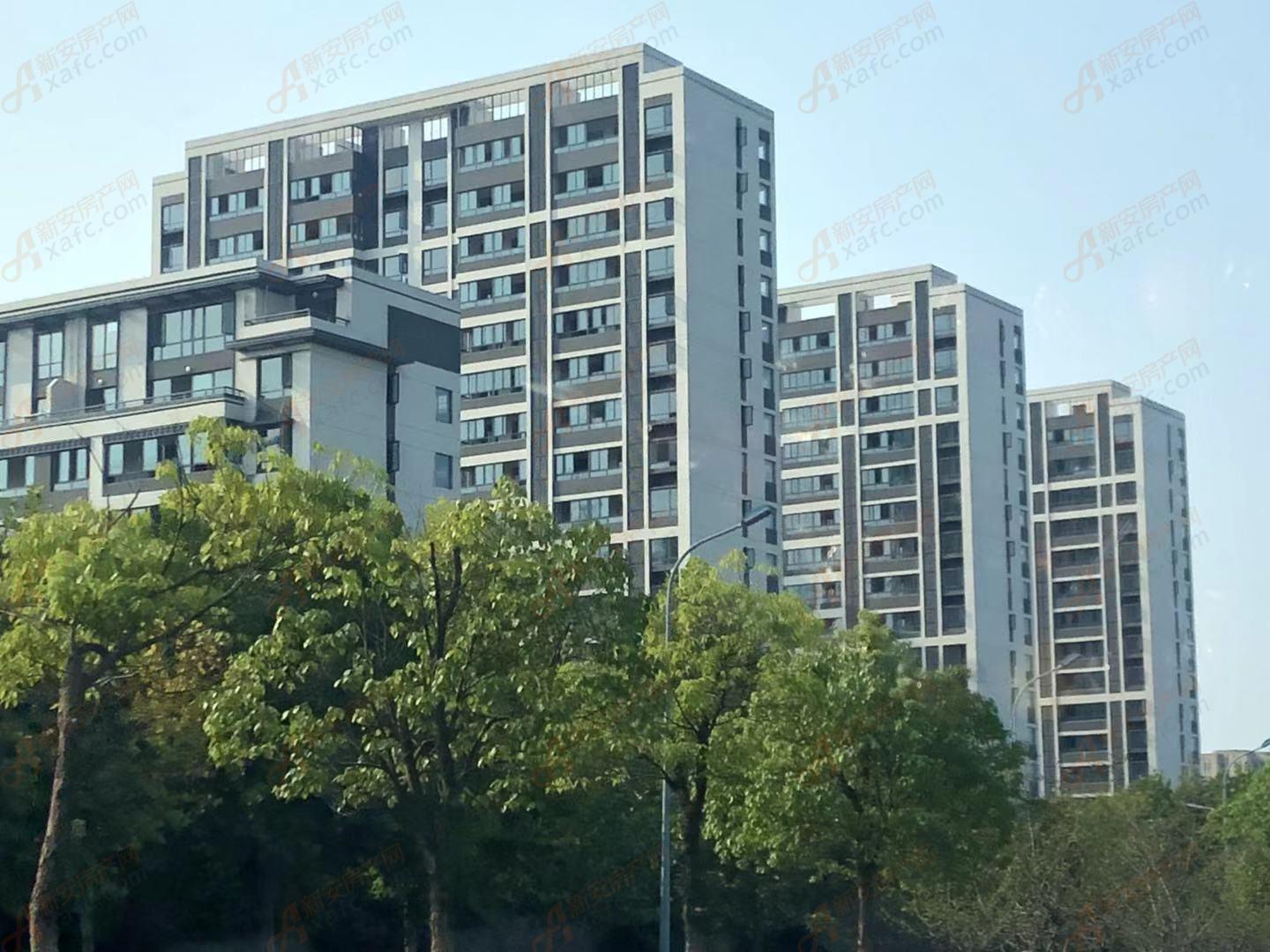 走进城东保利信达熙悦府 双央企匠心建造