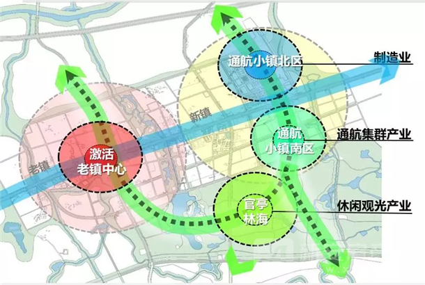 禹洲肥西官亭地块案名公布区域6大纯新盘等待入市