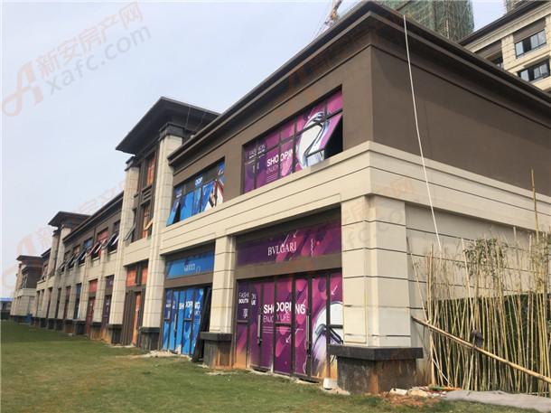 芜湖县华地紫悦府3月工程进度匠心雕琢品质楼盘