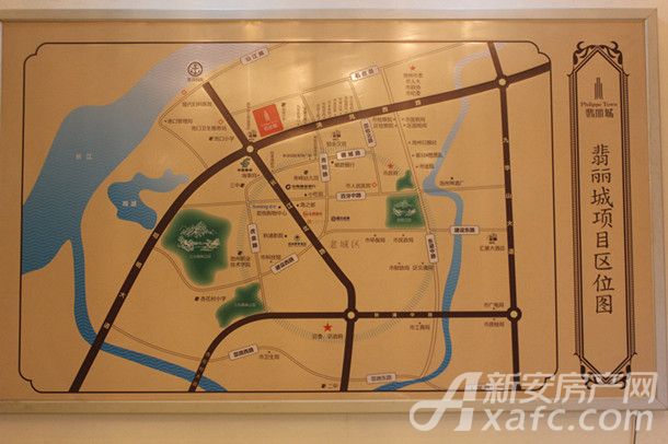 【翡丽城】镶嵌在北城顶上的翡翠 品质社区典范