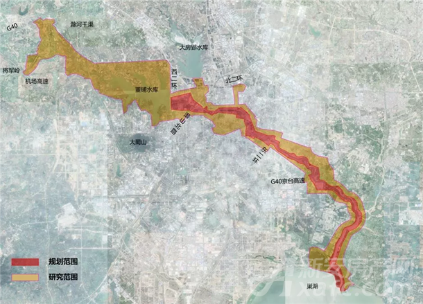 裕溪河地图图片